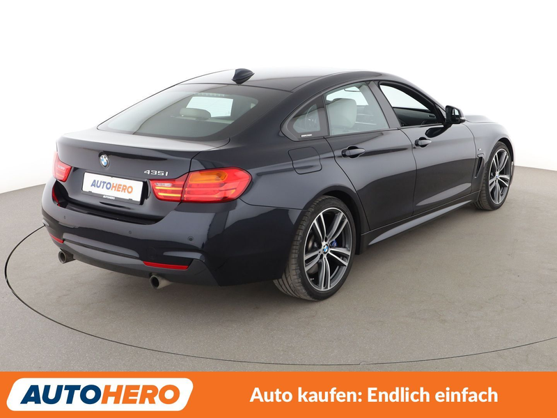 BMW 435 435i Gran Coupé M Sport*NAVI*XENON*TEMPO*PDC* — photo 6