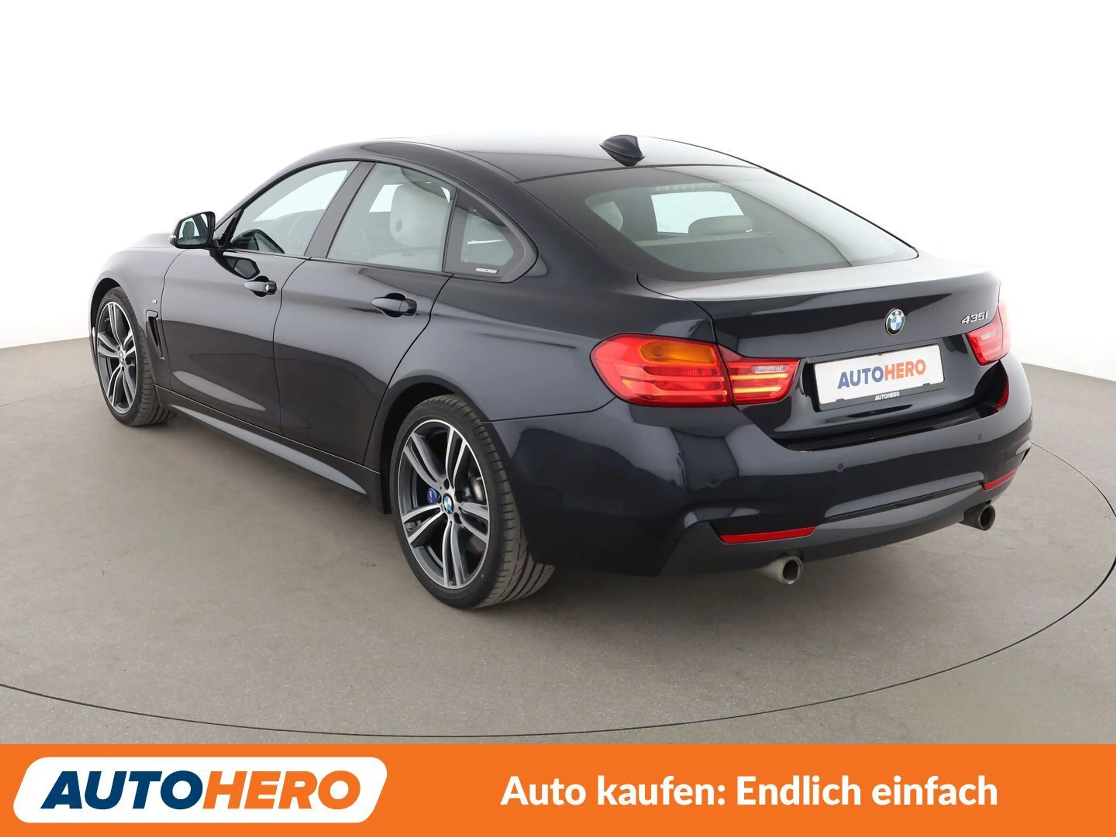 BMW 435 435i Gran Coupé M Sport*NAVI*XENON*TEMPO*PDC* — photo 4