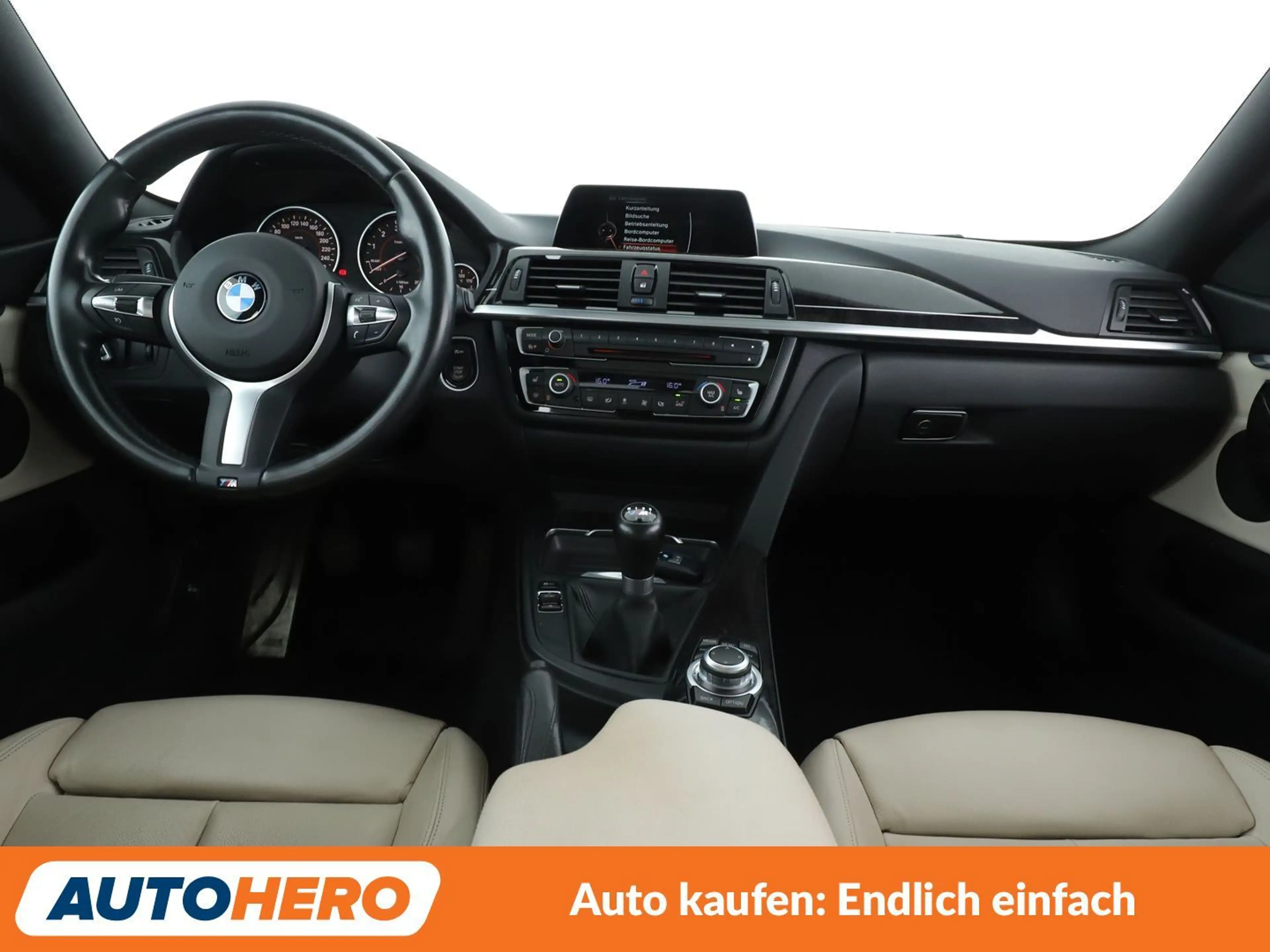 BMW 435 435i Gran Coupé M Sport*NAVI*XENON*TEMPO*PDC* — photo 12