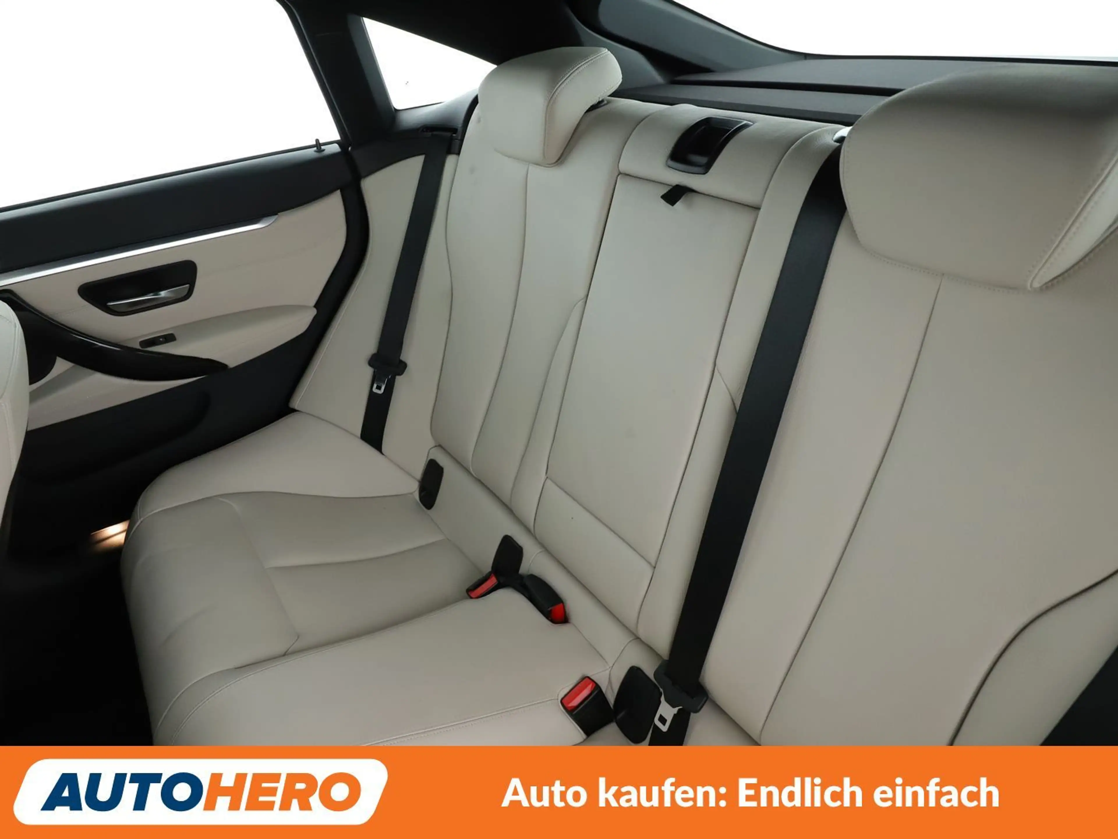 BMW 435 435i Gran Coupé M Sport*NAVI*XENON*TEMPO*PDC* — photo 14