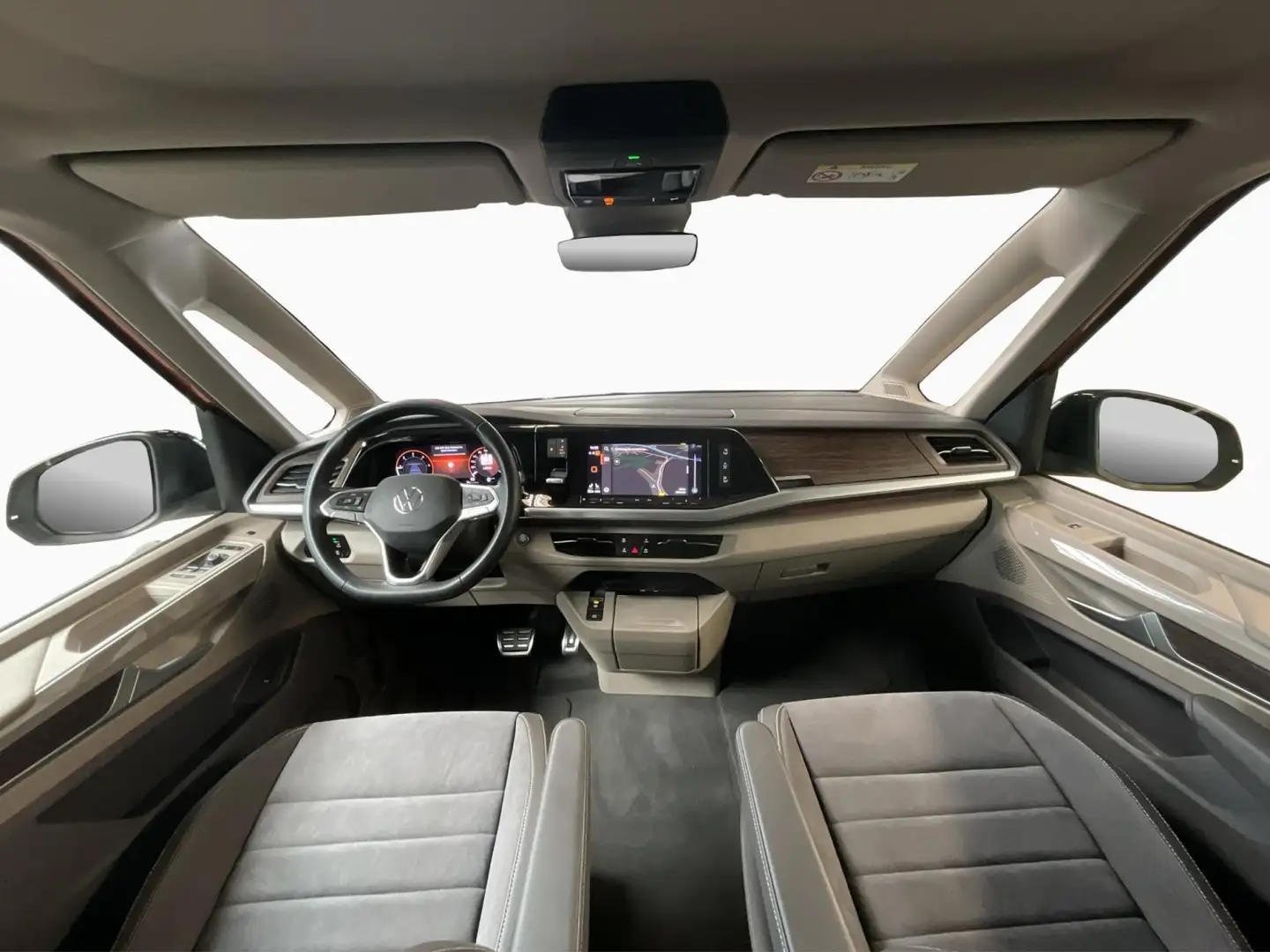 Volkswagen T7 Multivan Style+DSG+7Sitze+Stand-H. Orange - 2