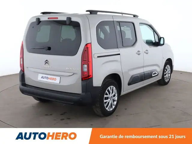Dangel Berlingo view 6