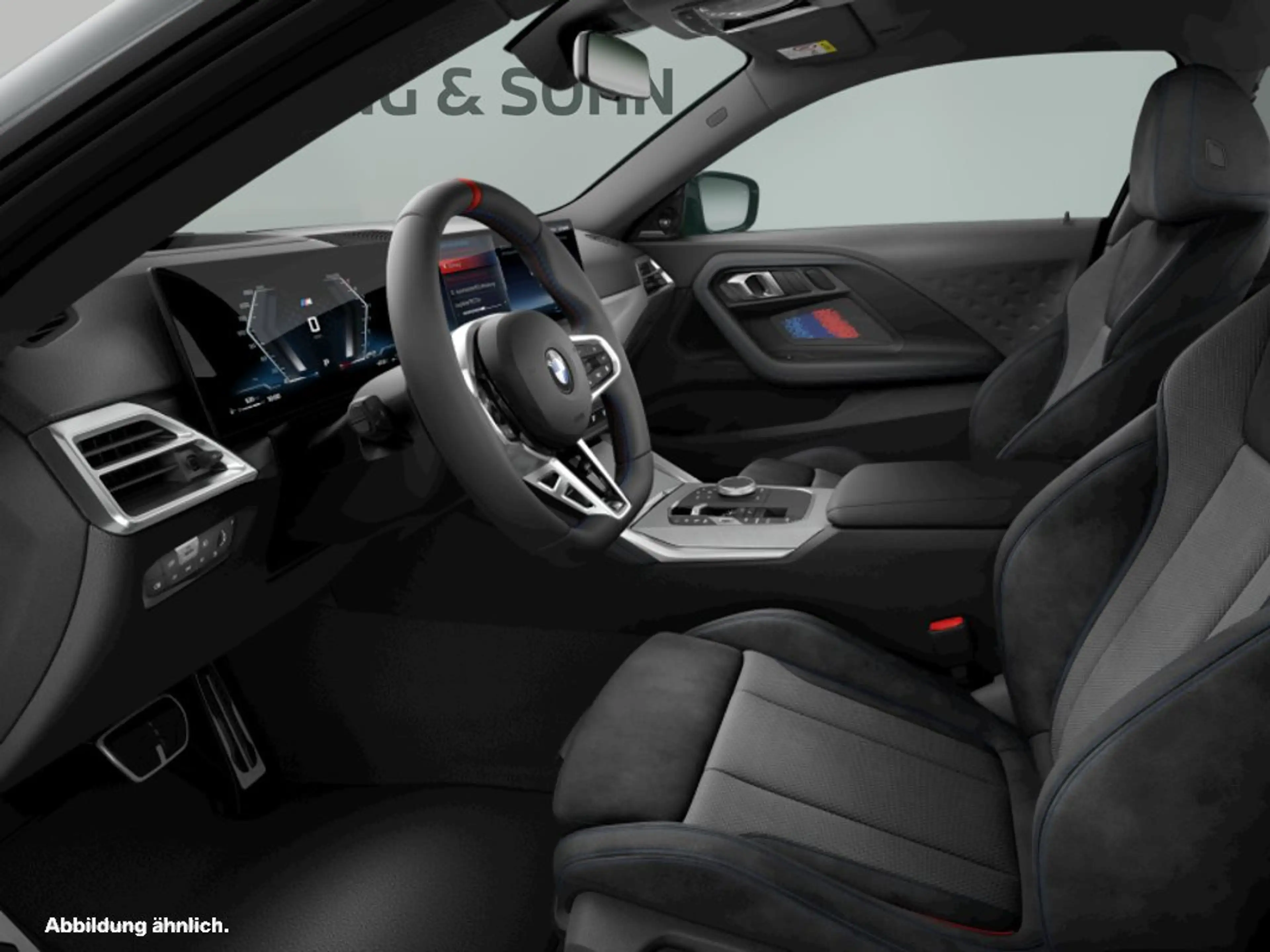 BMW 240 M240i xDrive Coupé HK HiFi Finanzierung ab 1,49% — photo 4