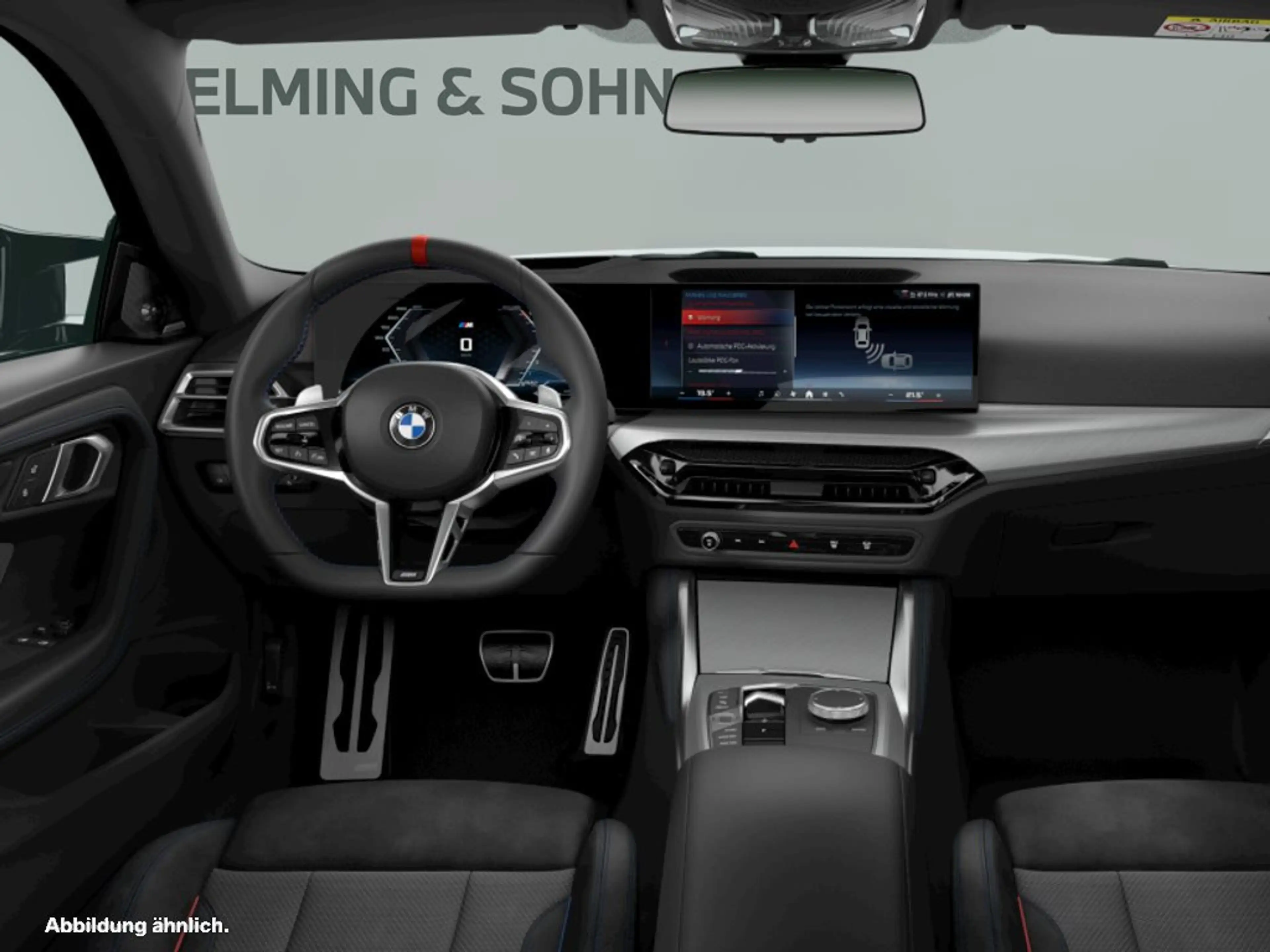 BMW 240 M240i xDrive Coupé HK HiFi Finanzierung ab 1,49% — photo 5