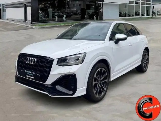 Audi SQ2 Q2 I 2021 2.0 tfsi Sport Attitude quattro s-tronic