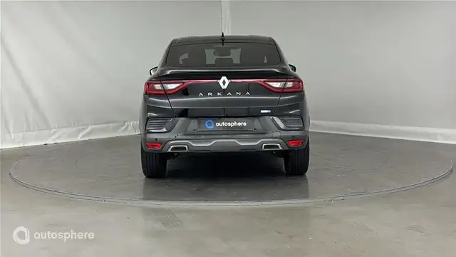 Renault Arkana view 6