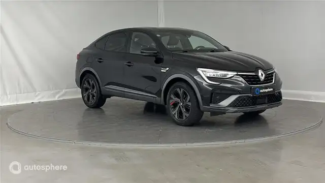 Renault Arkana view 3