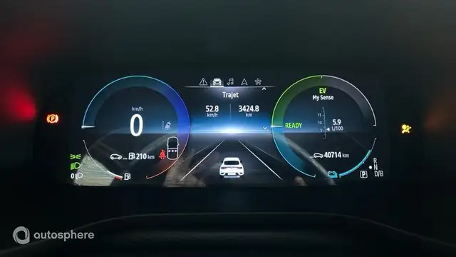 Renault Arkana view 10