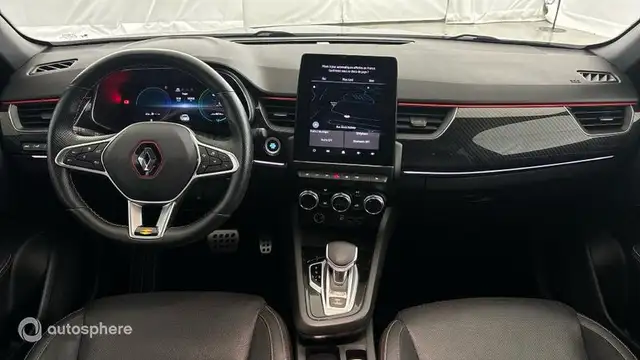 Renault Arkana view 11