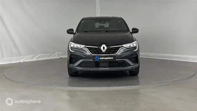 Renault Arkana view 2