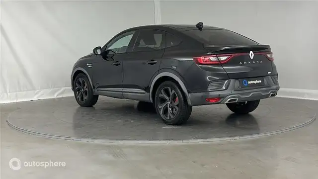 Renault Arkana view 8