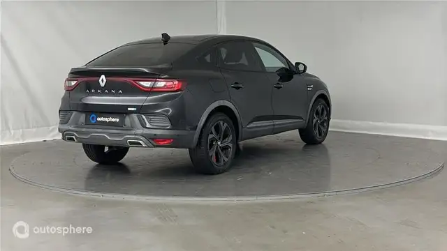 Renault Arkana view 5