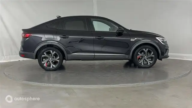 Renault Arkana view 4