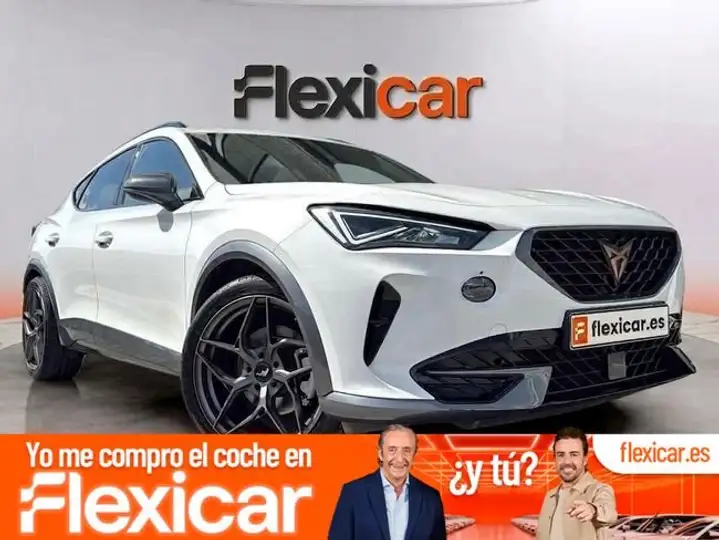 Cupra Formentor 1.5 TSI 2021