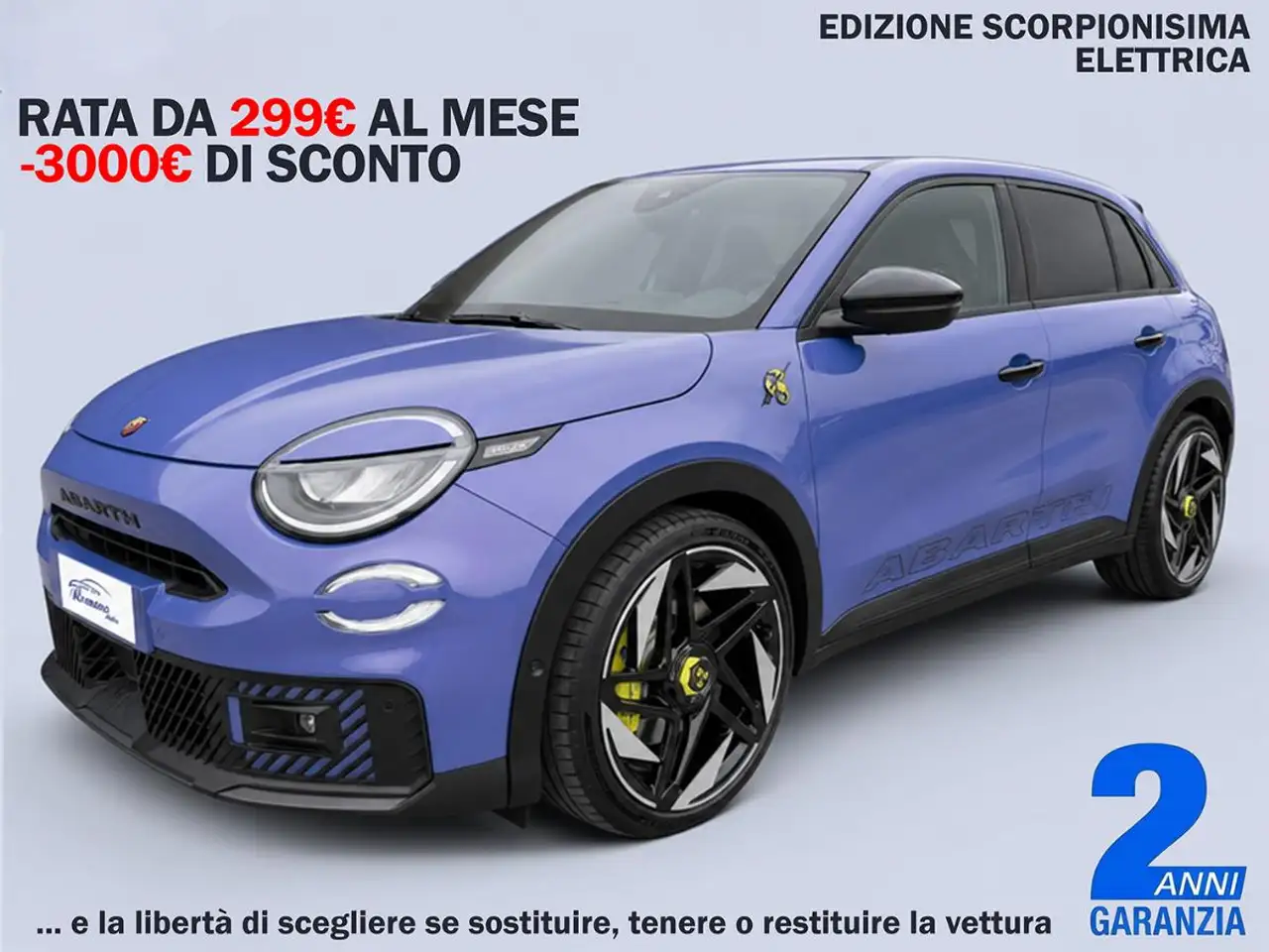 Abarth Punto Supersport