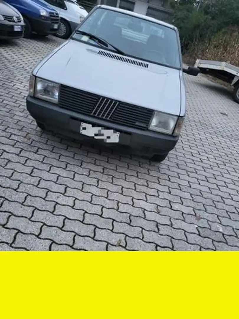 Fiat Uno - 1