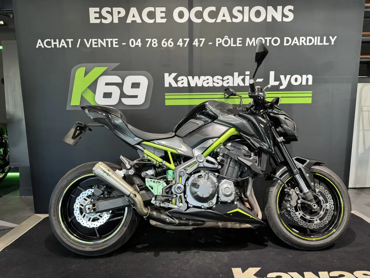 Kawasaki Z 900