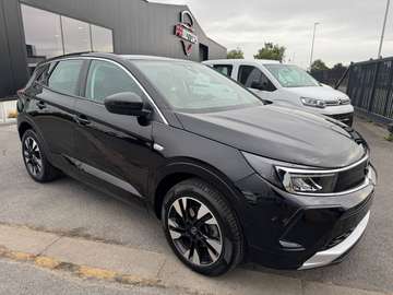 Grandland 1.2 camera carplay cruise pdc zetelverwarming 1st eig ohboek
