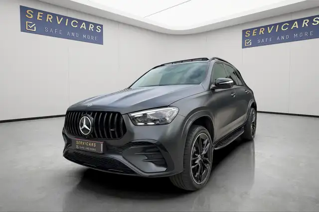 Mercedes-Benz GLE 400 GLE 400 e 4-Matic PHEV AMG Line - Plug-in Hybride - Suspension pneumatique / 21 % de TVA déductible / Garantie 12 mois