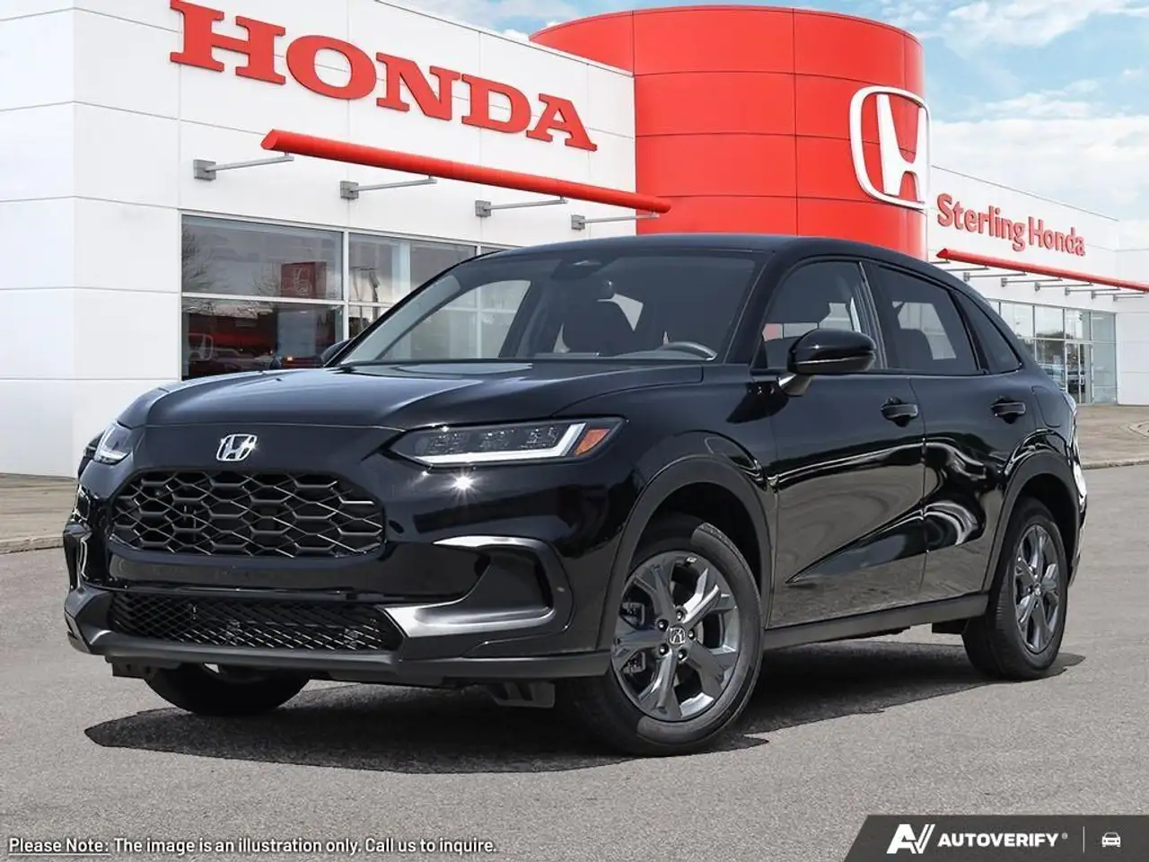 2027 Honda HR-V