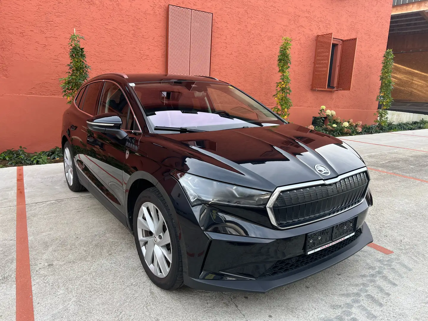 Skoda Enyaq iv 80 Black - 2