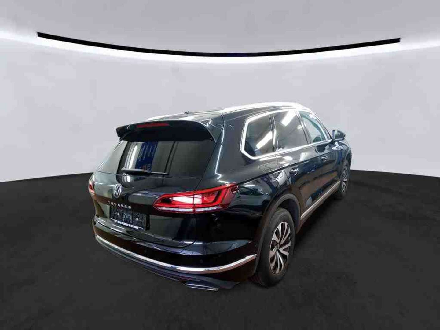 Volkswagen Touareg TDI 4Motion Elegance -  - Joinsteer - #2