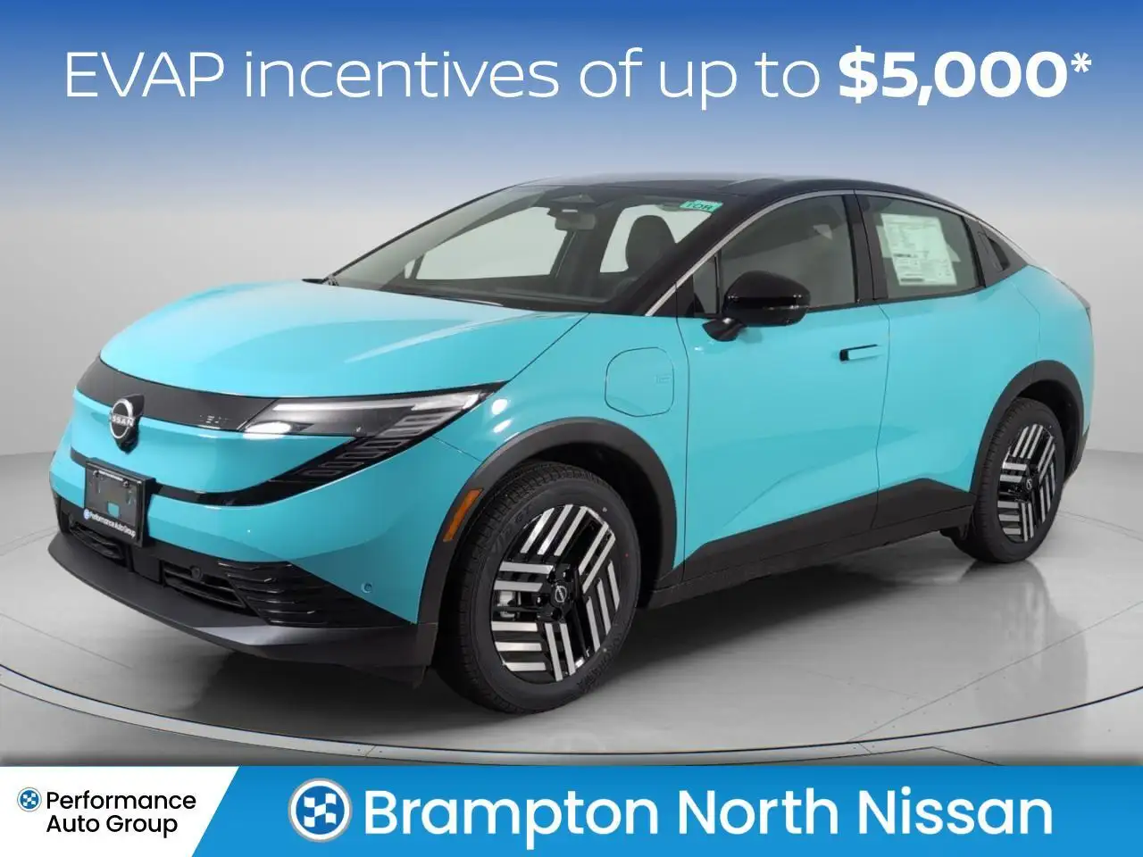 2026 Nissan Leaf
