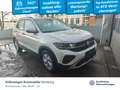 Volkswagen T-Cross 1.0 TSI Life DSG Navi LED Sitzheizung Weiß - thumbnail 1