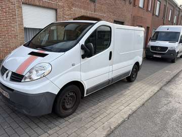 CA 2.0 DCI 90 L1H1 1000 KG CONFORT