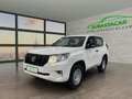 Toyota Land Cruiser 2.8 D-4D GX 130kW Blanco - thumbnail 1
