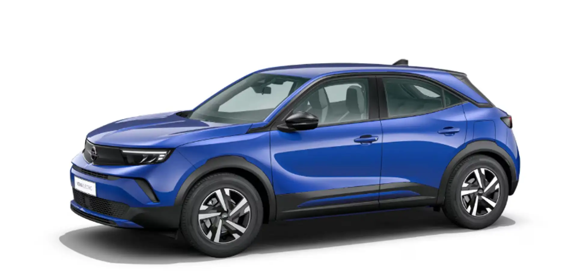 Opel Mokka-E 100kW Edition Blau - 2