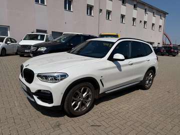 xDrive20d 190 BVA X-Line Shadow Line – Caméra 360 – Harman Kardon – Cuir entretien BMW