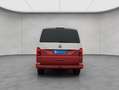 Volkswagen T6.1 Caravelle T6.1 Caravelle DSG Comfortline Leder/rote Folierun Weiß - thumbnail 4