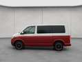 Volkswagen T6.1 Caravelle T6.1 Caravelle DSG Comfortline Leder/rote Folierun Weiß - thumbnail 2