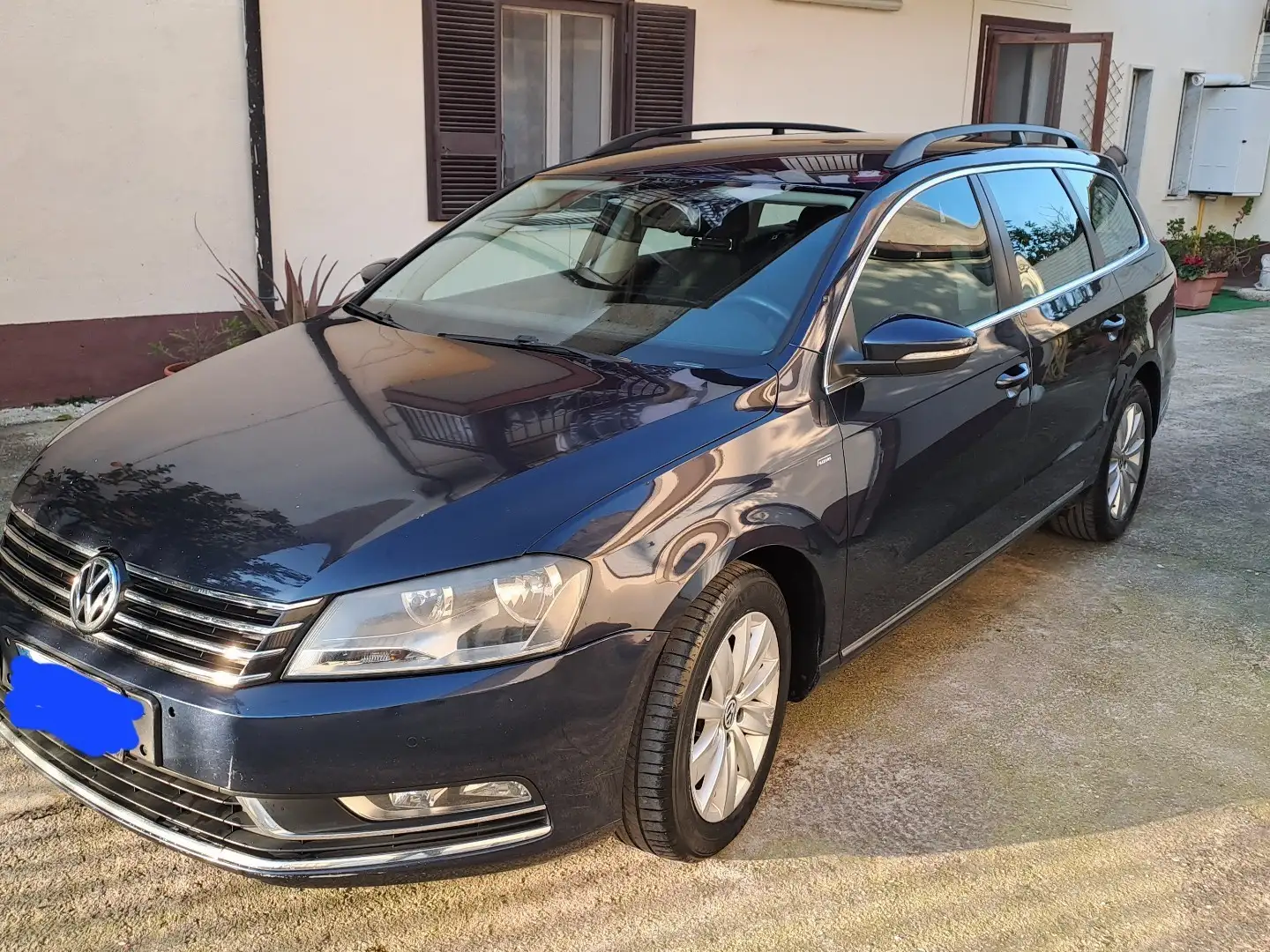 Volkswagen Passat Variant 1.6 tdi bm Comfortline - 1