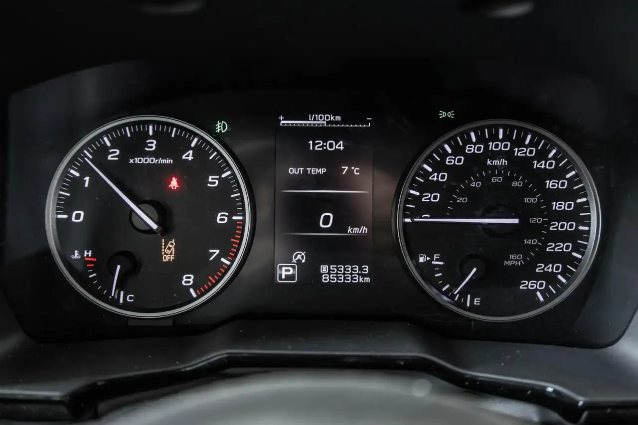 Subaru OUTBACK снимка Subaru OUTBACK