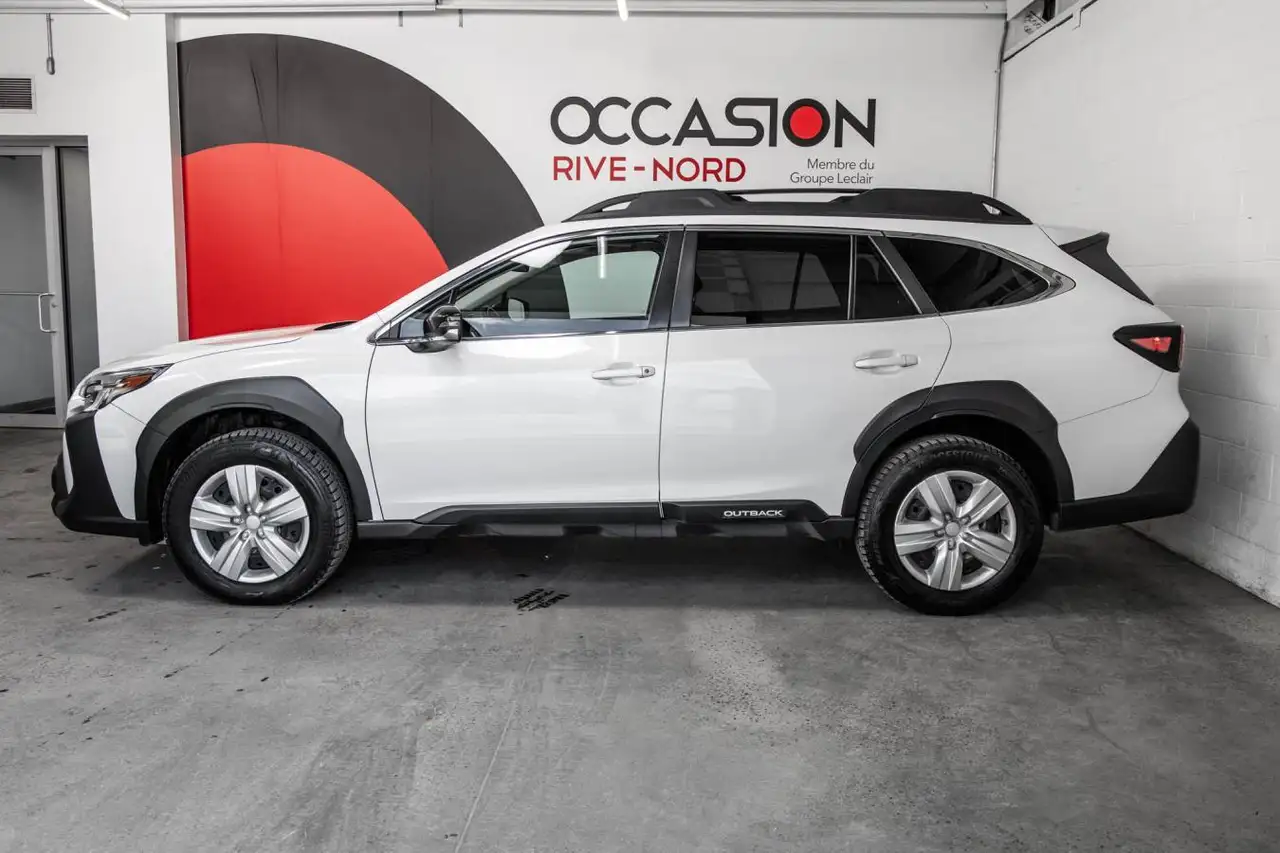 Subaru OUTBACK снимка Subaru OUTBACK