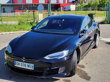 MODEL S 75 RWD