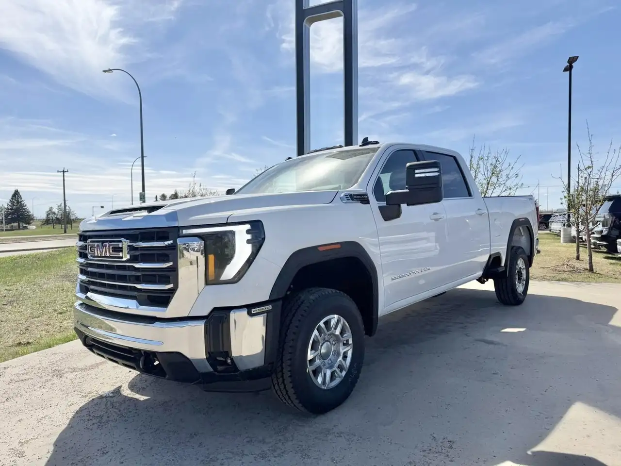 2026 GMC Sierra 2500HD