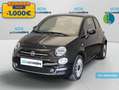 Fiat 500 1.0+Hybrid+Dolcevita+51+kW+%2870+CV%29 Negro - thumbnail 1
