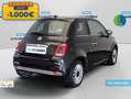 Fiat 500 1.0+Hybrid+Dolcevita+51+kW+%2870+CV%29 Negro - thumbnail 4