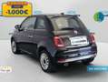 Fiat 500 1.0+Hybrid+Dolcevita+51+kW+%2870+CV%29 Negro - thumbnail 3