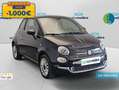 Fiat 500 1.0+Hybrid+Dolcevita+51+kW+%2870+CV%29 Negro - thumbnail 2