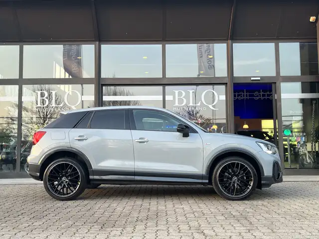 Audi Q2 30 2.0 tdi S line edition s-tronic