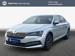 Skoda Superb Limousine 2.0 TDI DSG L&K SHZ RFK MEMORY AH