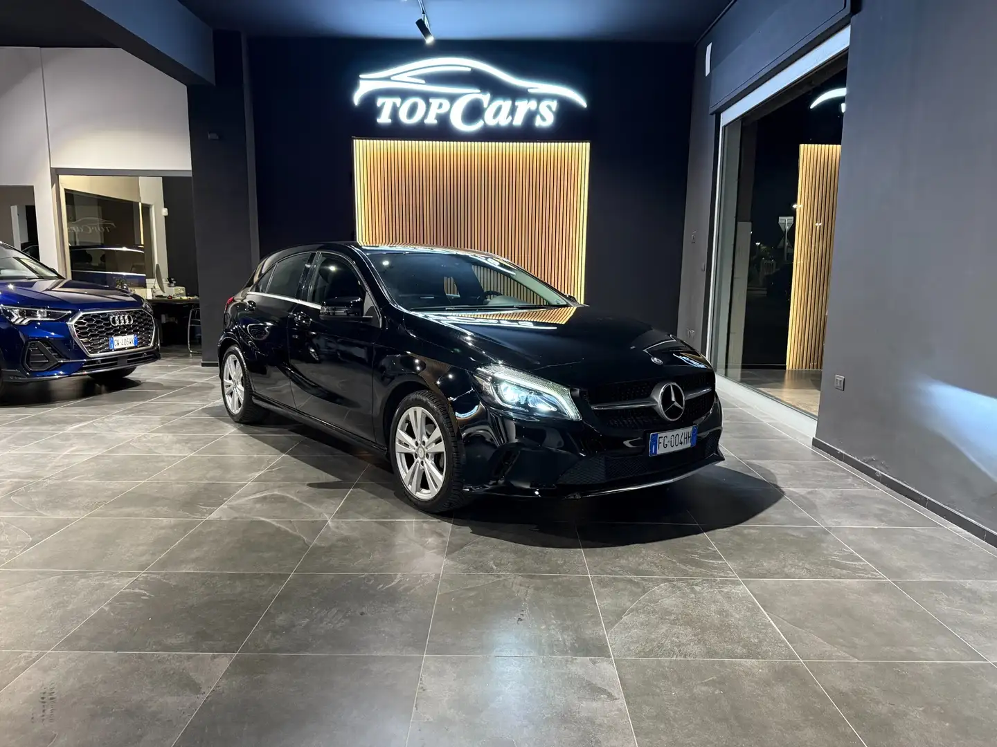 Mercedes-Benz A 180 A 180 d Automatic Sport Noir - 1