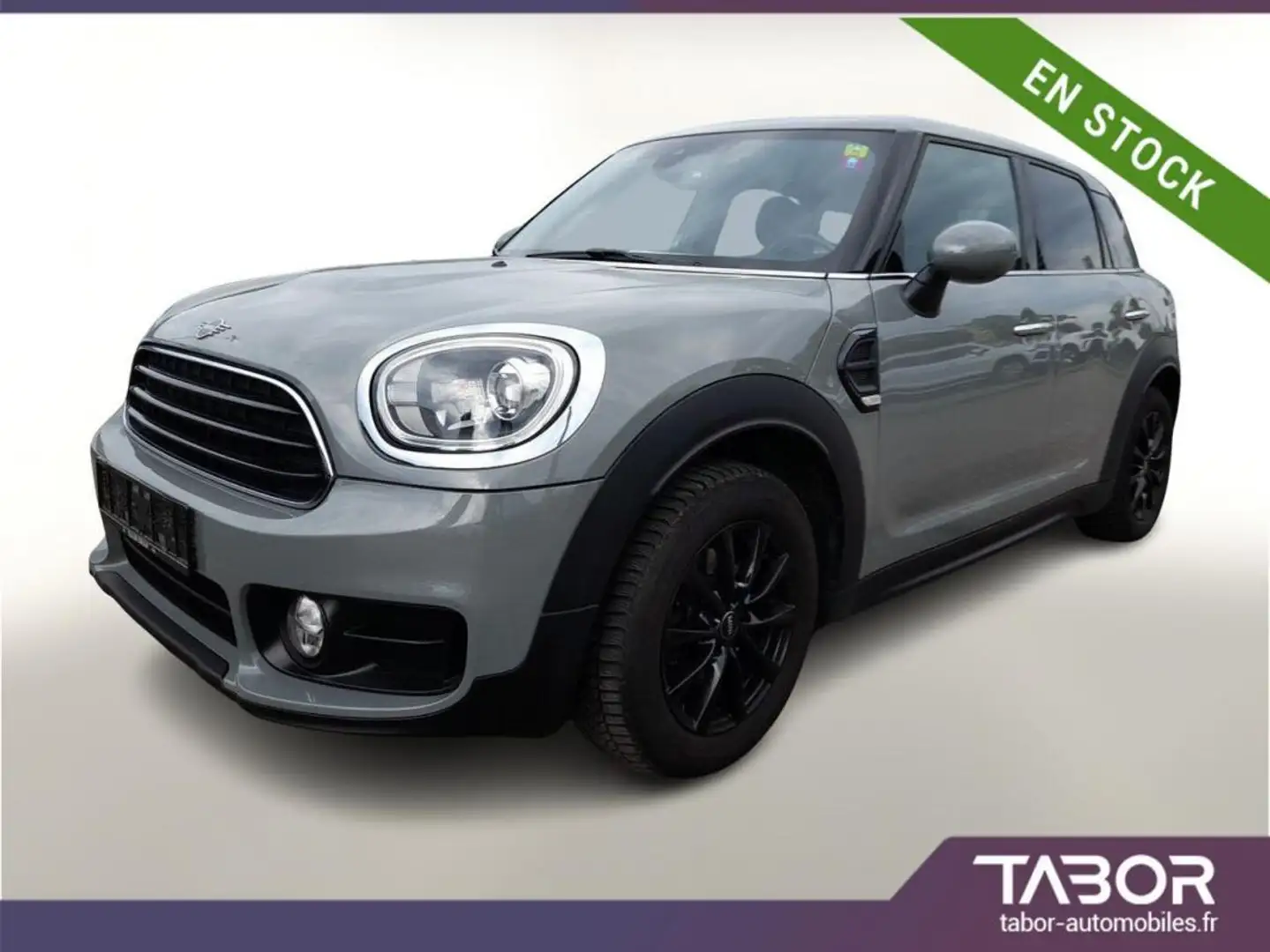 MINI One Countryman 102 Pepper KeyL LED 18P PDC Šedá - 1