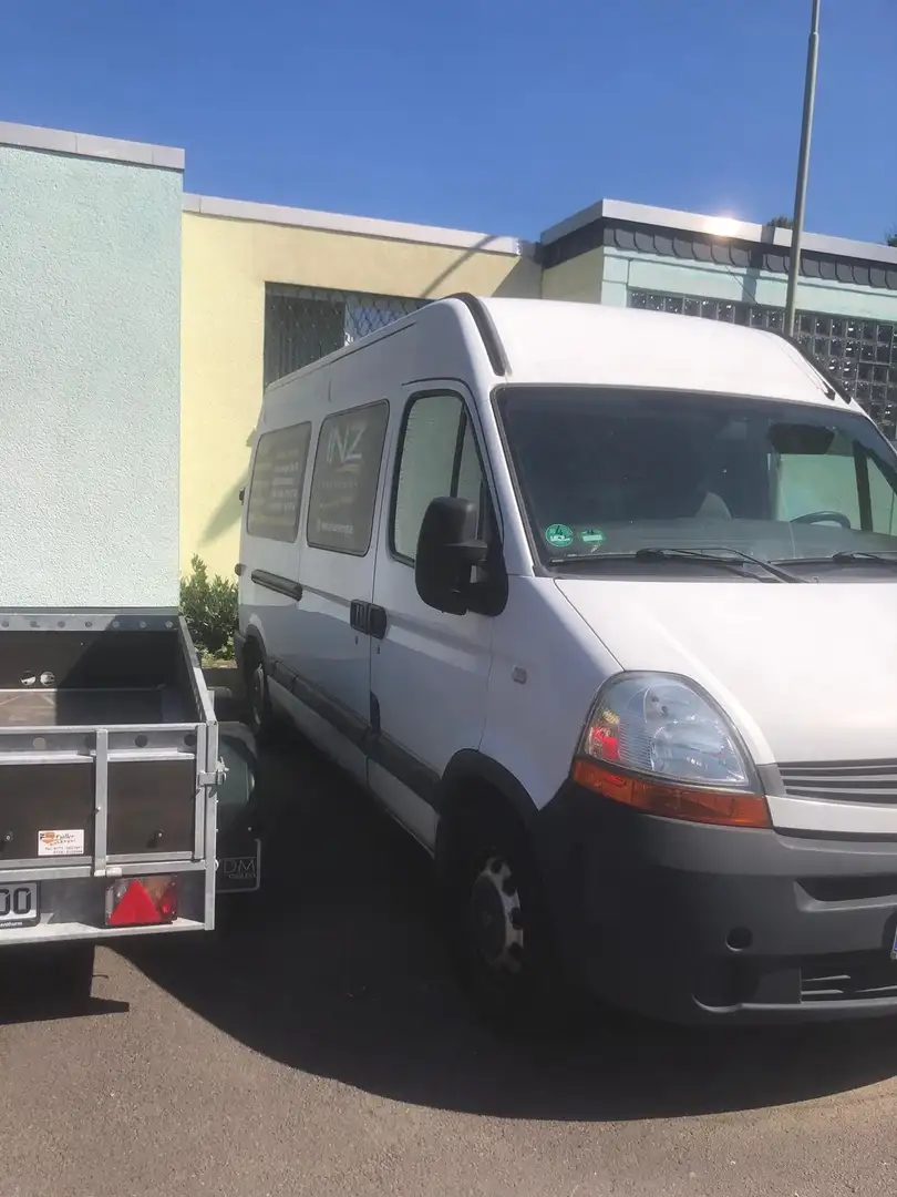 Renault Master L2H2 3,5t HKa - 2
