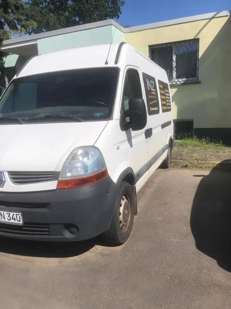 Renault Master L2H2 3,5t HKa - 1