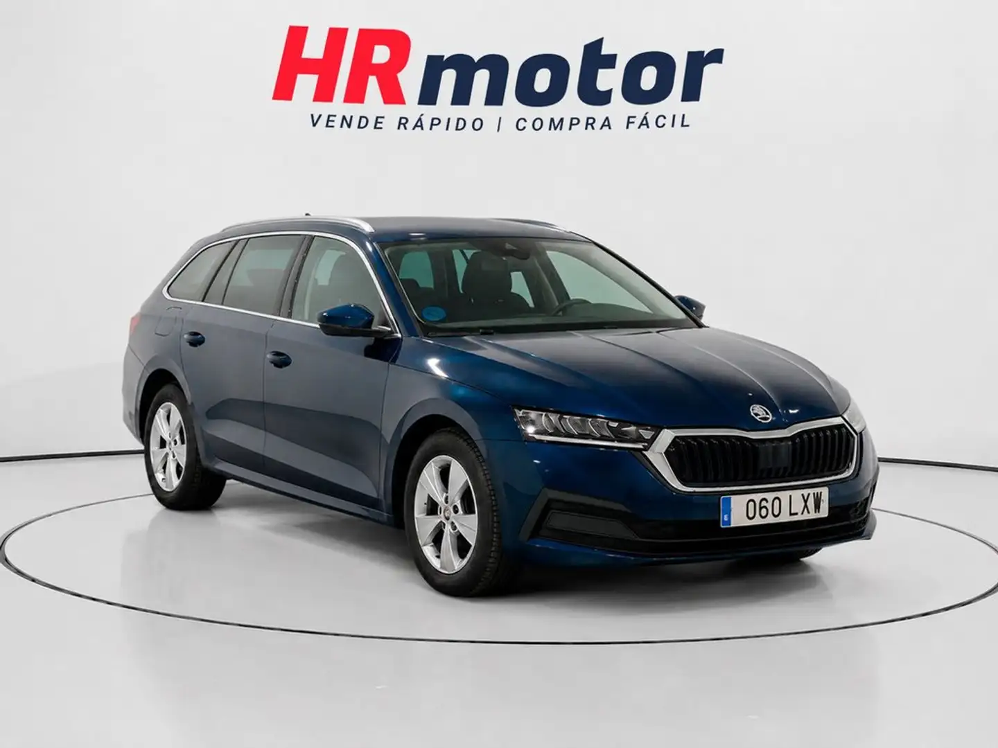 Skoda Octavia Combi 1.4TSI PHEV Ambition DSG Azul - 1